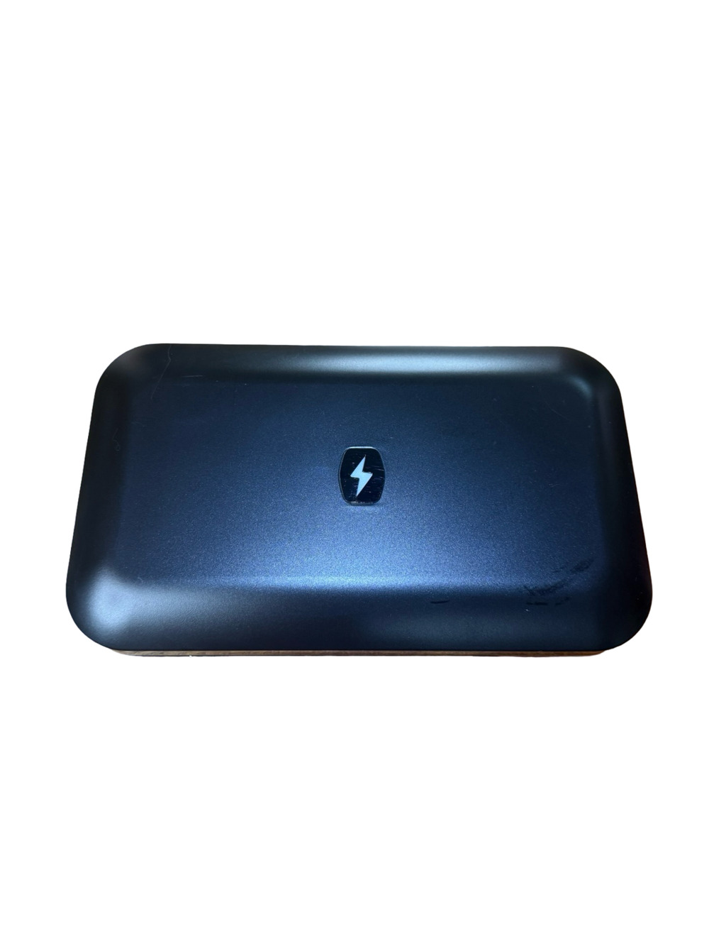 PhoneSoap Model 500-2 UV Sanitizer Charger Black